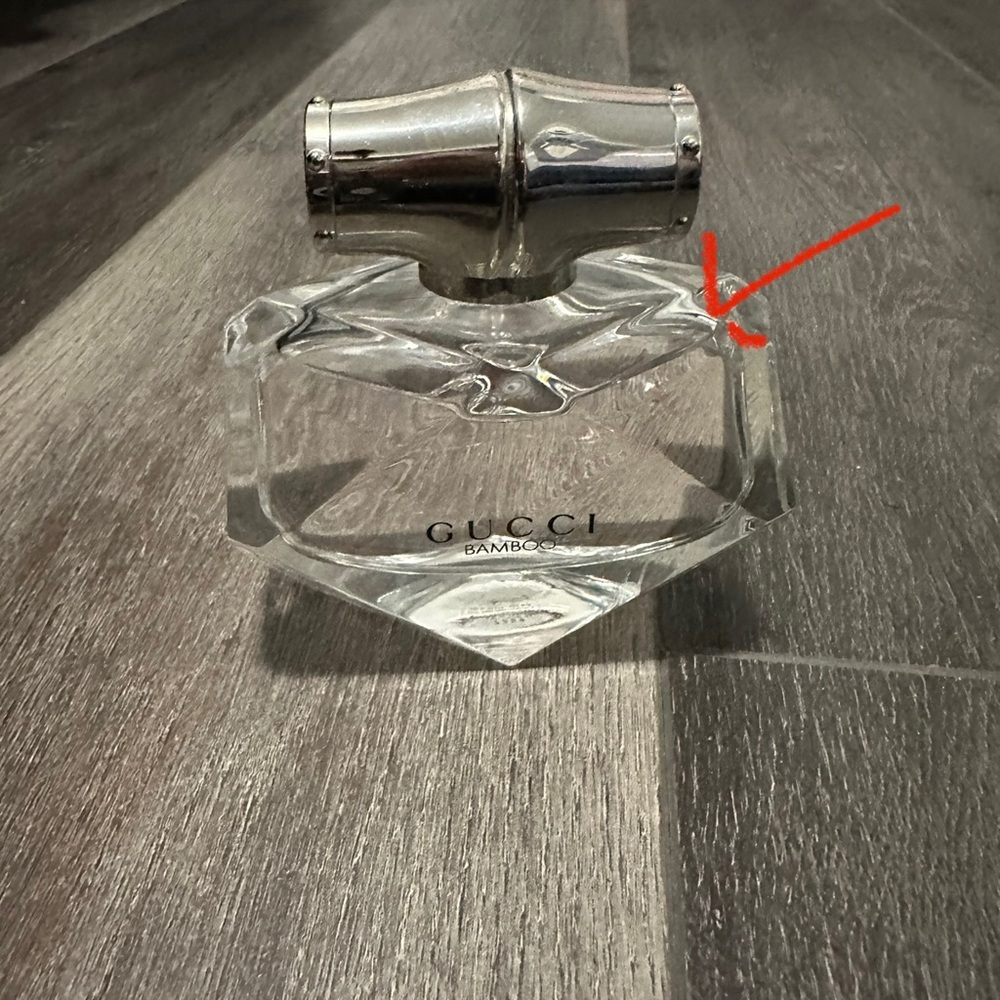 Gucci Bamboo 2.5 oz (pre-owned) Eau de Parfum